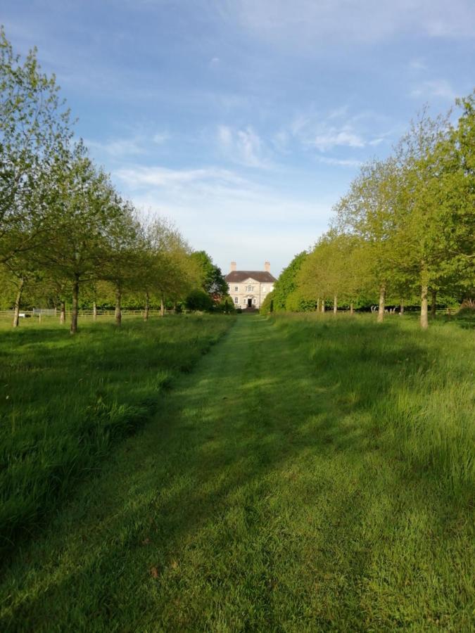 Summergrove House Mountmellick Eksteriør billede