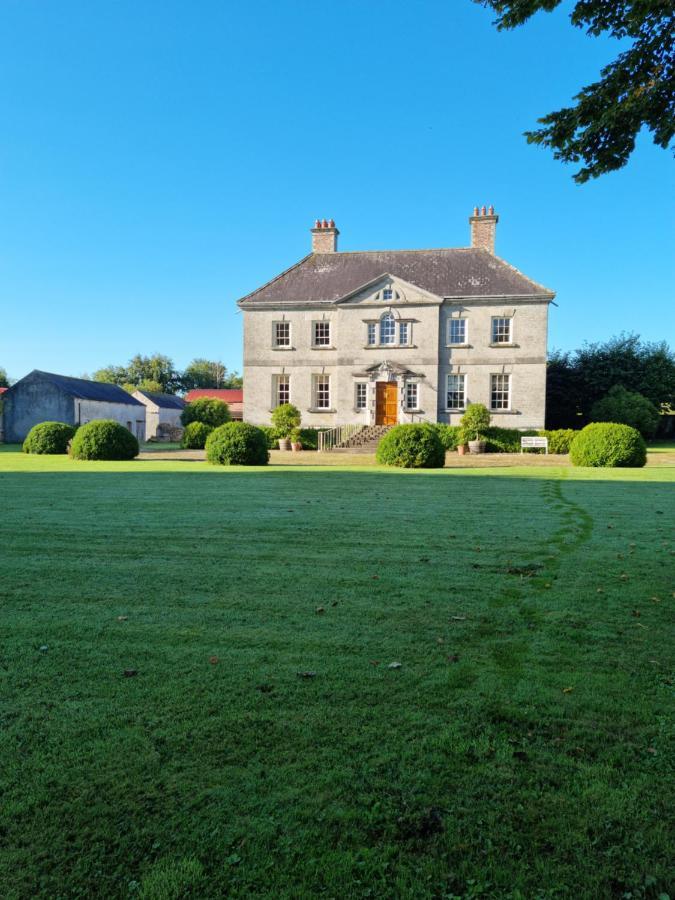 Summergrove House Mountmellick Eksteriør billede