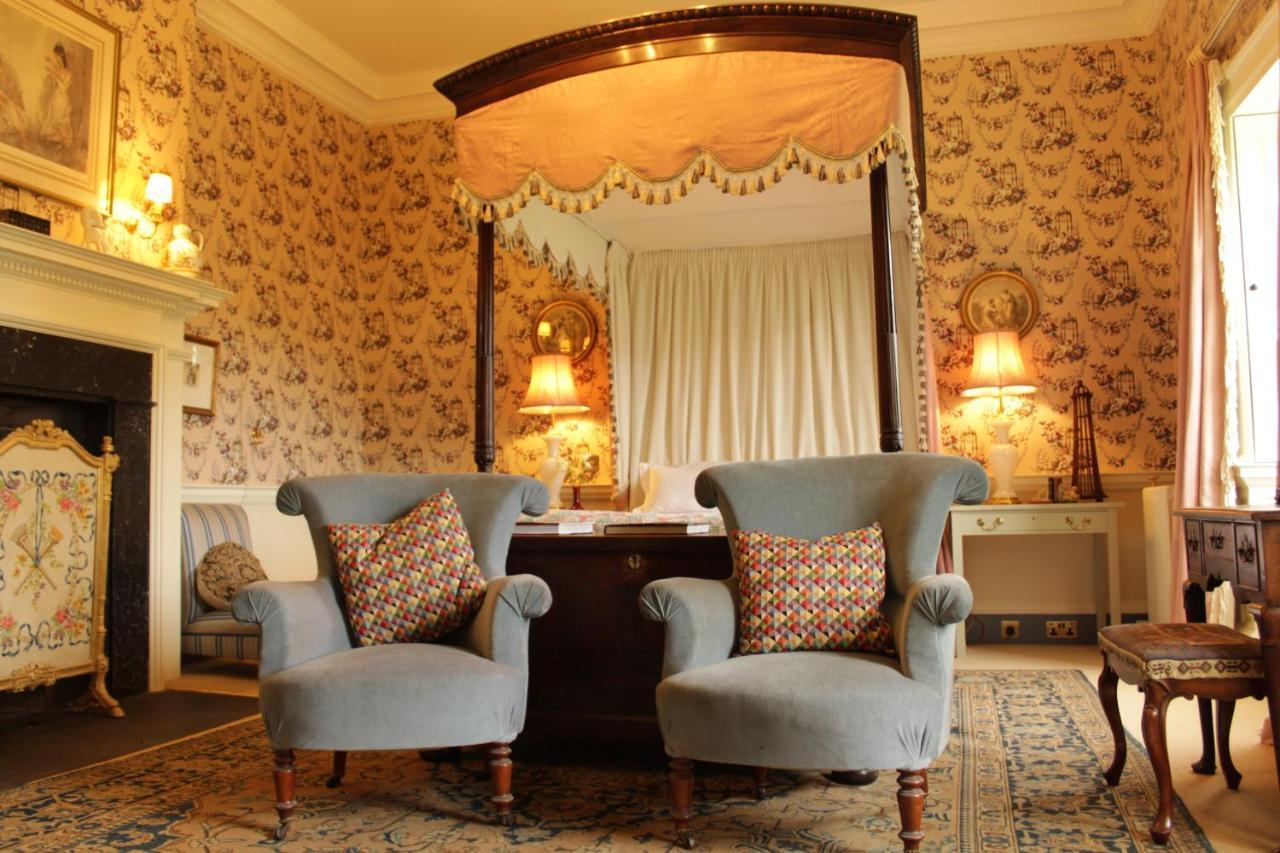 Summergrove House Mountmellick Eksteriør billede