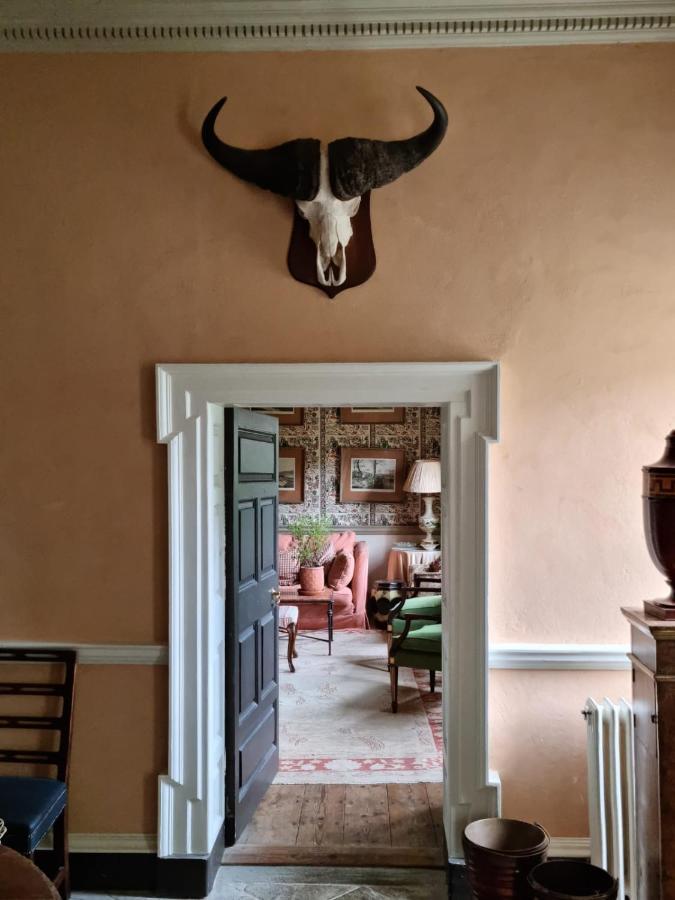 Summergrove House Mountmellick Eksteriør billede