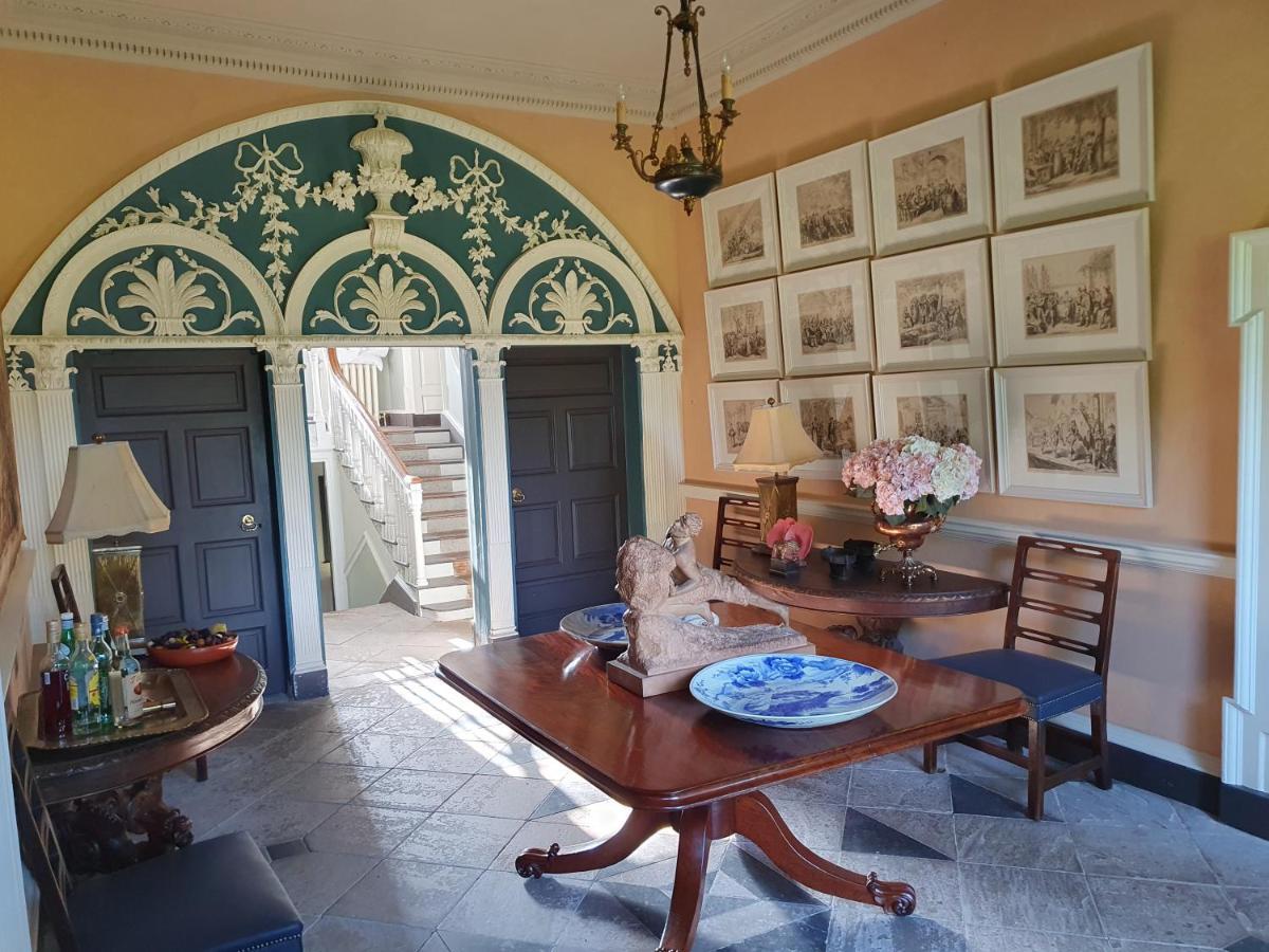 Summergrove House Mountmellick Eksteriør billede