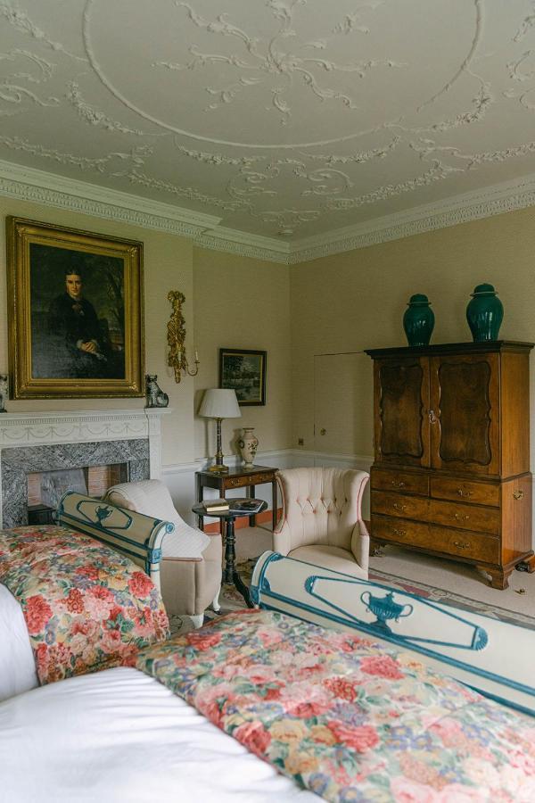 Summergrove House Mountmellick Eksteriør billede