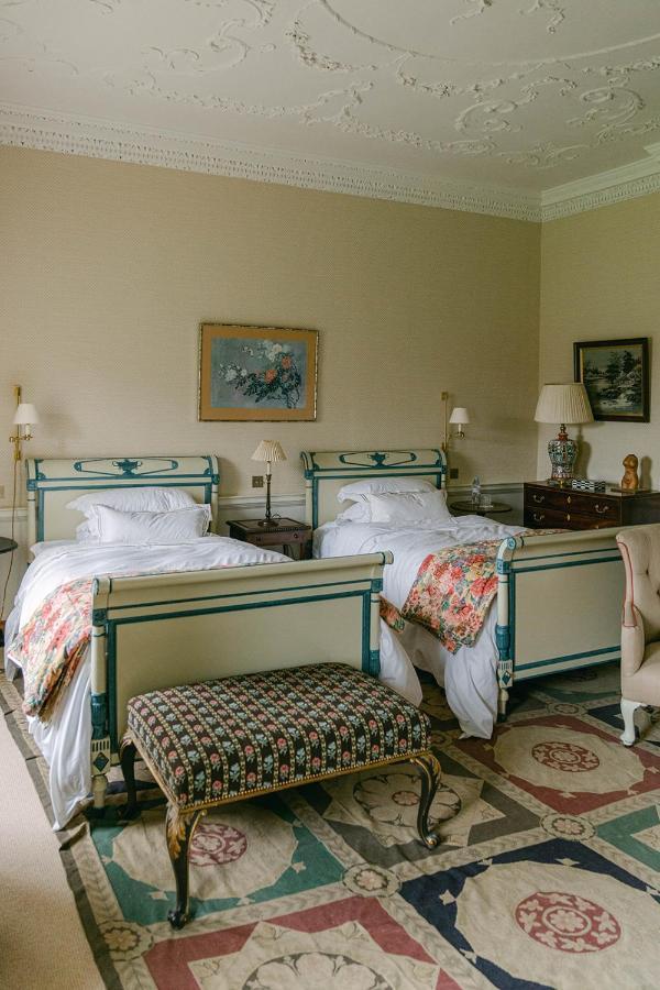 Summergrove House Mountmellick Eksteriør billede